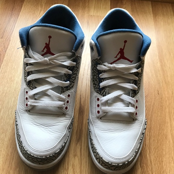 used jordan 3